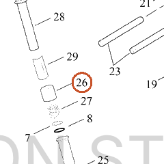 Harley-Davidson Pushrod Exhaust