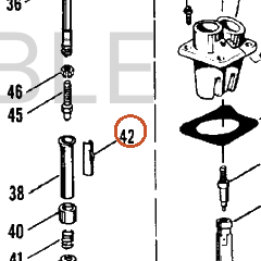 Harley-Davidson Collar, Valve, X