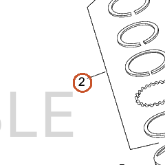 Harley-Davidson Ring, Pstn, X