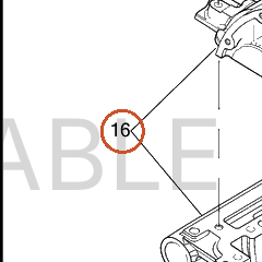 Harley-Davidson C'case Set Assembly, Slvr, Po/Vrscx