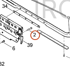 Harley-Davidson Screw, Machine