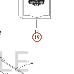 Harley-Davidson Primary Drive Kit