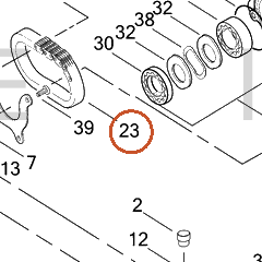 Harley-Davidson Chain, Camdr, X