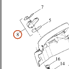 Harley-Davidson Sub-Assembly, Cover, Ign, Sld
