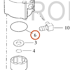 Harley-Davidson O-Ring