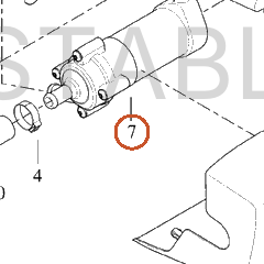 Harley-Davidson Module, Clg Sys, Coolant Pump