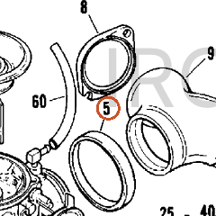 Harley-Davidson Seal, Intake