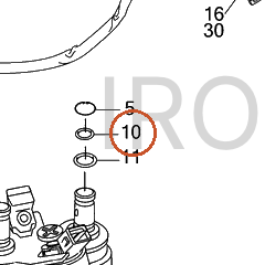 Harley-Davidson O-Ring