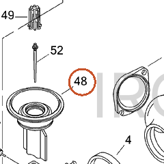 Harley-Davidson Vacuum Piston