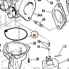 Harley-Davidson O-Ring