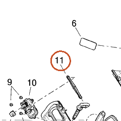 Harley-Davidson Rod, Linkage