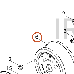 Harley-Davidson Element, Airfilter
