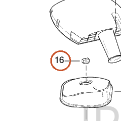 Harley-Davidson Nut, Wing