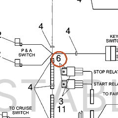 Harley-Davidson Motor, Start, Relay