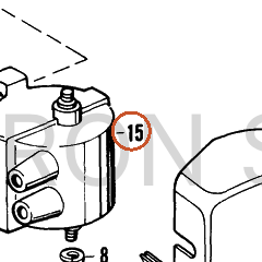 Harley-Davidson Sparkcoil