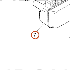Harley-Davidson Coil, Ign, Dual