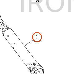 Harley-Davidson Sensor, Twist Grip(Tgs)