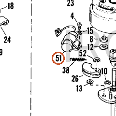 Harley-Davidson Bom Condenser & Bracket