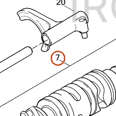 Harley-Davidson Switch, Neutral