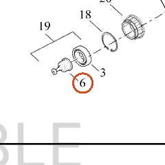 Harley-Davidson Clutch Misc Sub-Component, Release