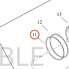 Harley-Davidson Spring, Cl Diaph, Judder