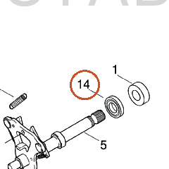 Harley-Davidson Oil Seal