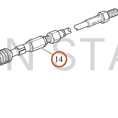 Harley-Davidson Kit-Clutch Cable, 883l/1200l/N