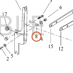 Harley-Davidson Spring Latch