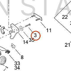 Harley-Davidson Screw, Button Hex Sckt Hd