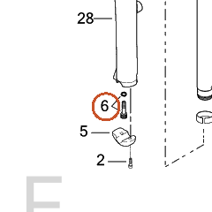 Harley-Davidson Screw Button Head Cap Metric