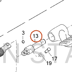 Harley-Davidson Rider Intfc Misc Component, X