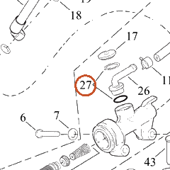 Harley-Davidson Seal Kit