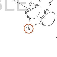 Harley-Davidson Brake Pad Kit