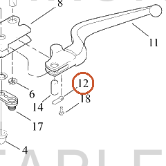 Harley-Davidson Spring Anti-Rattle