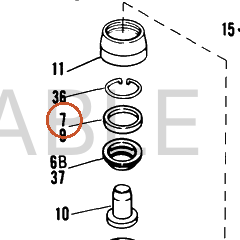 Harley-Davidson Oil Seal