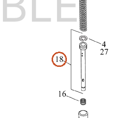 Harley-Davidson Pipe Comp, Bottom