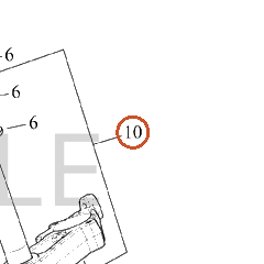 Harley-Davidson Bracket Assembly, Lower Fork