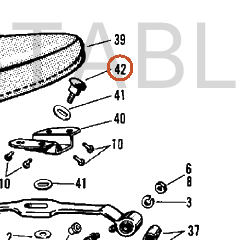 Harley-Davidson Screw, X
