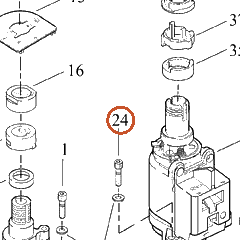 Harley-Davidson Lock Set