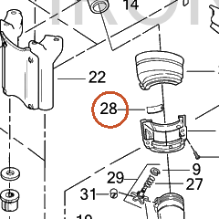 Harley-Davidson Spring, Coil, X