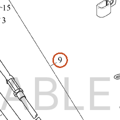 Harley-Davidson Cable, Idle Control