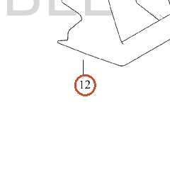 Harley-Davidson Spoiler, Chin, Extended