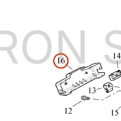 Harley-Davidson Panel, Trim, Brake Lines