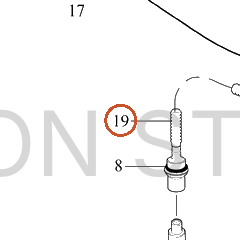 Harley-Davidson Fuel Line, Body