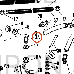 Harley-Davidson Washer, X
