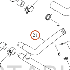 Harley-Davidson Header, Exhaust