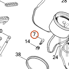 Harley-Davidson Bulb