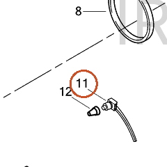 Harley-Davidson Switch, Speedo Reset