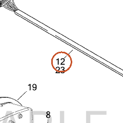 Harley-Davidson Harness, Rr Liting