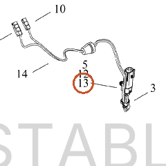 Harley-Davidson Connector, X